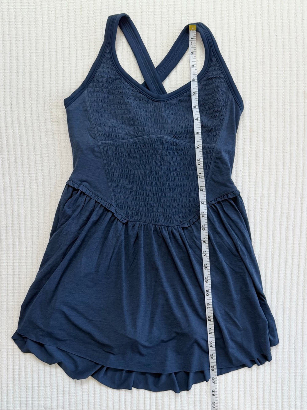 FP Movement by Free People Smockin’ Hot Mini Athletic Dress NWOT - Picture 9 of 10